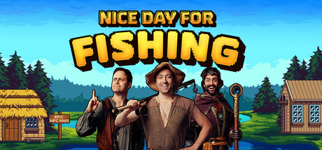 Nice Day for Fishing official key art