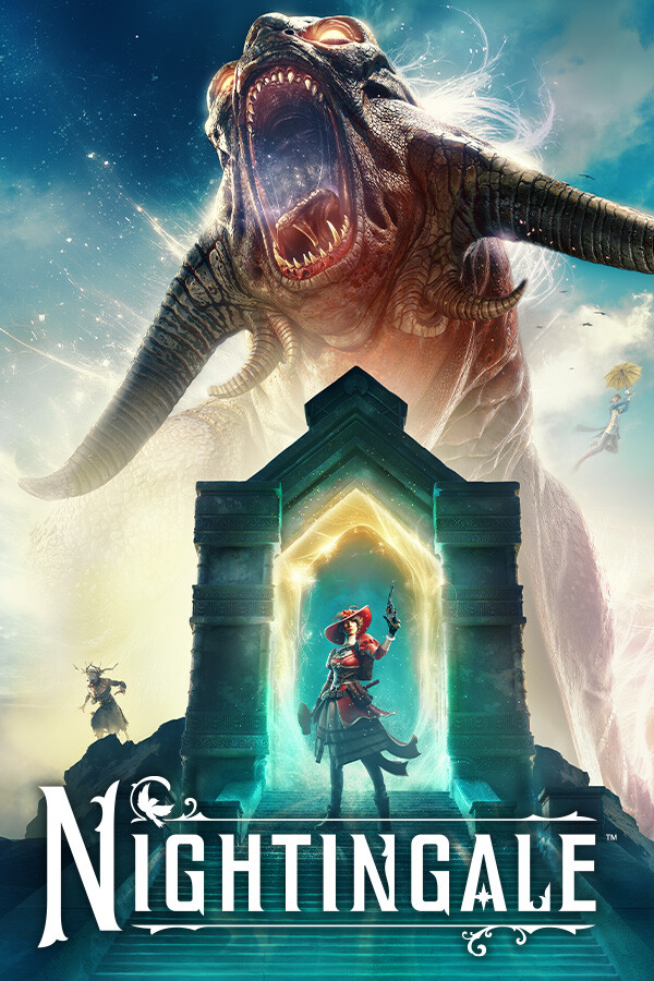 Nightingale official key art