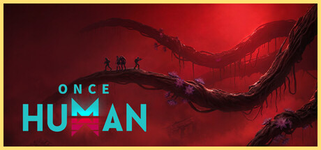 Once Human official game artwork