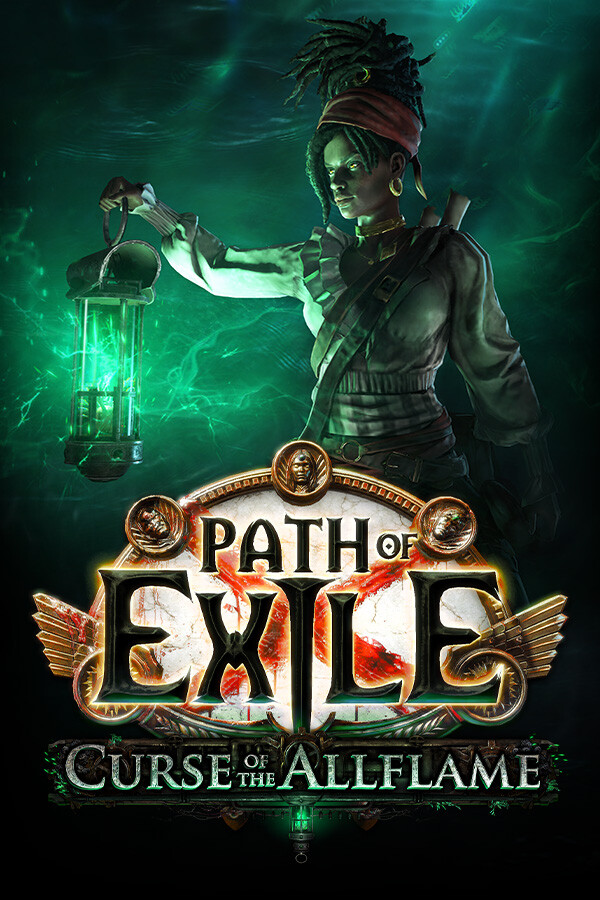 Path of Exile official key art