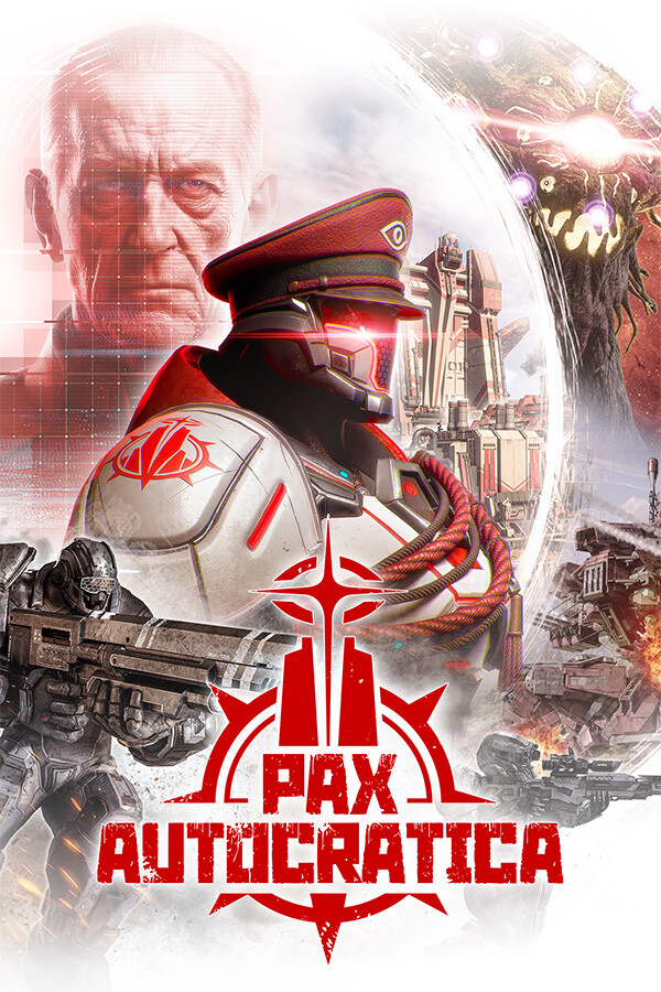 Pax Autocratica official key art