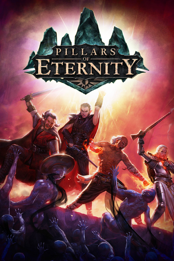 Pillars of Eternity official key art