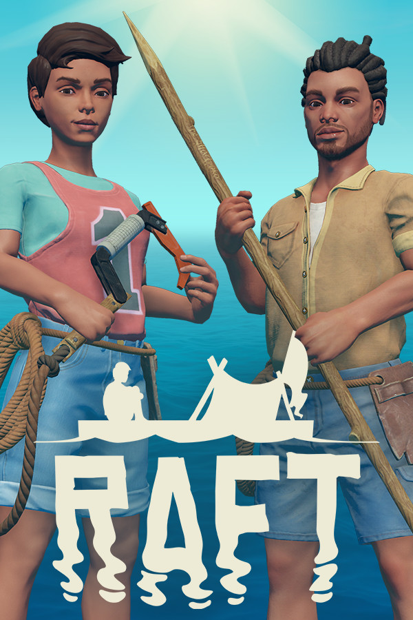 Raft official key art