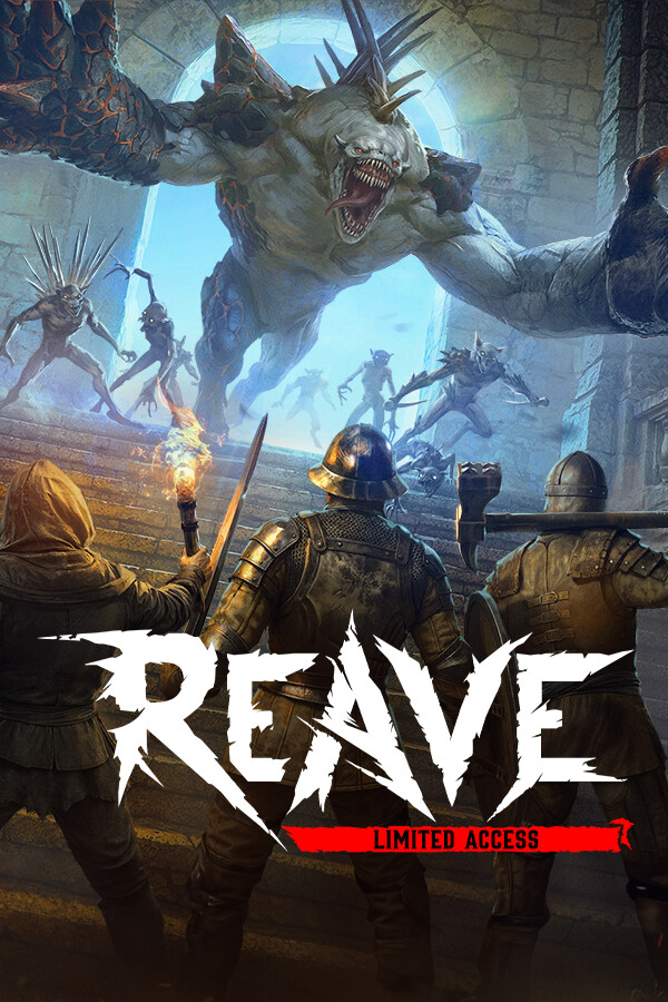 Reave Playtest artwork