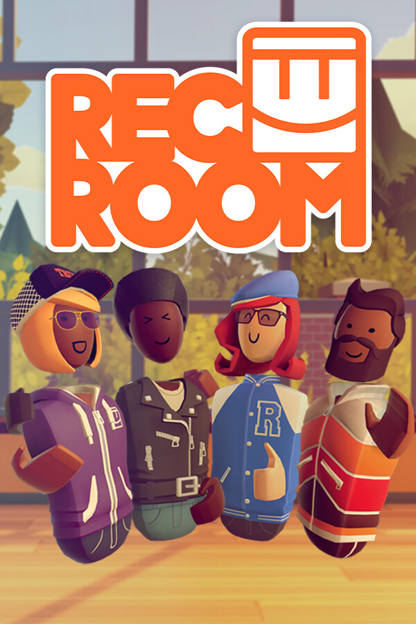 Rec Room official key art