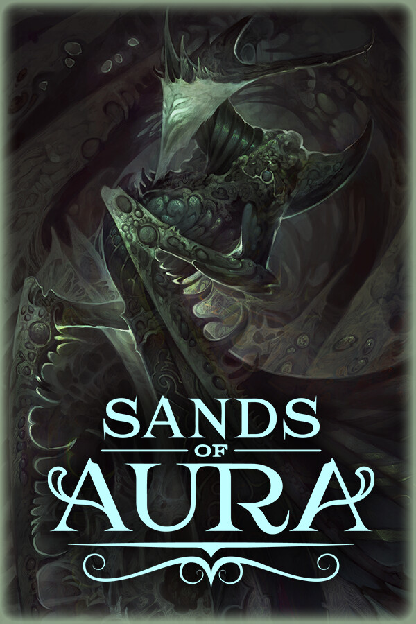 Sands of Aura official key art