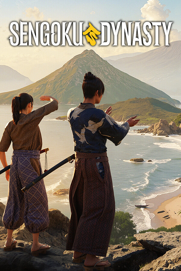 Sengoku Dynasty official key art