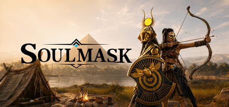 Soulmask official game artwork