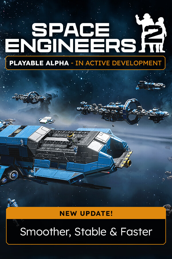 Space Engineers 2 official key art