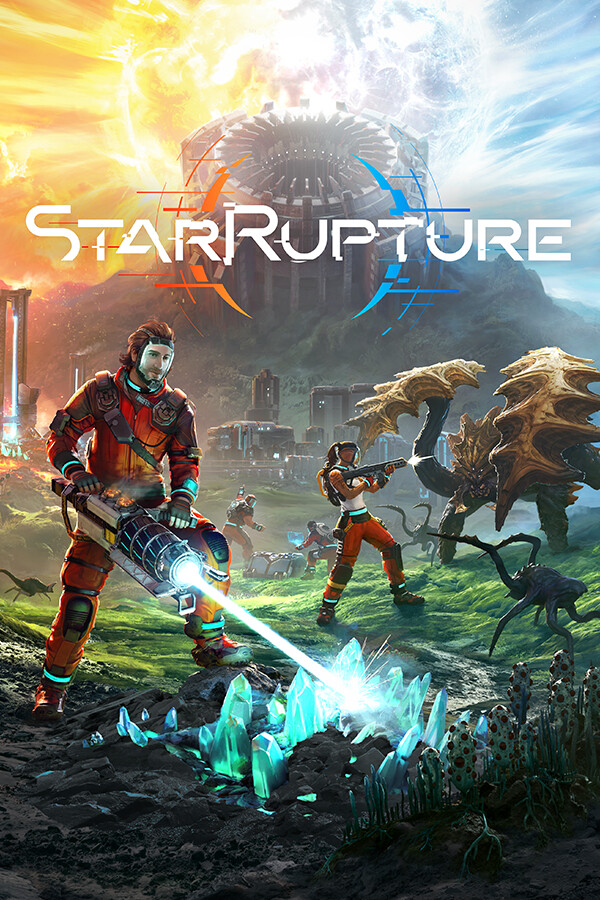 StarRupture official key art