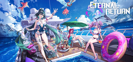 Eternal Return cover artwork