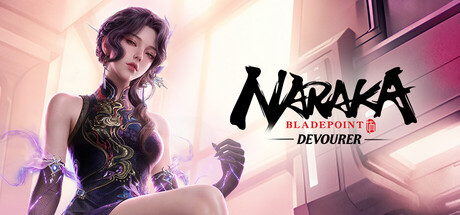 NARAKA: BLADEPOINT cover artwork