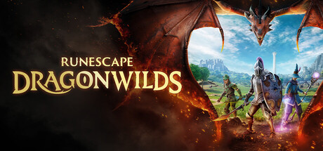 RuneScape: Dragonwilds cover artwork
