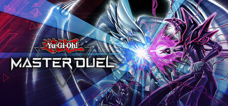Yu-Gi-Oh! Master Duel cover artwork