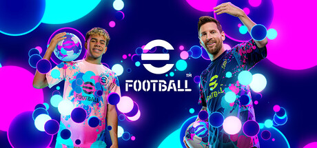 eFootball™ cover artwork