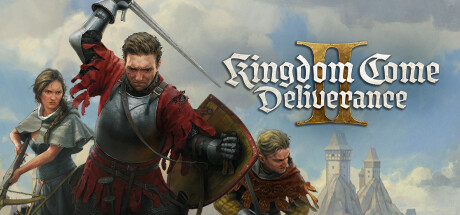 Kingdom Come: Deliverance II cover artwork