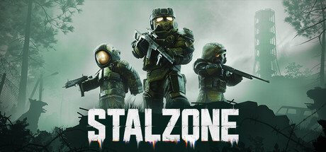STALZONE cover artwork
