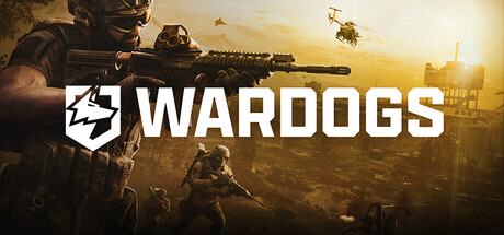 WARDOGS cover