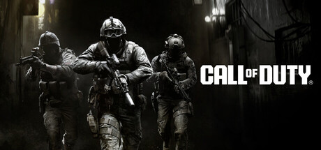 Call of Duty® cover artwork
