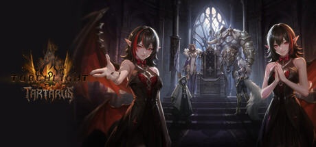 Torchlight: Infinite official Steam artwork