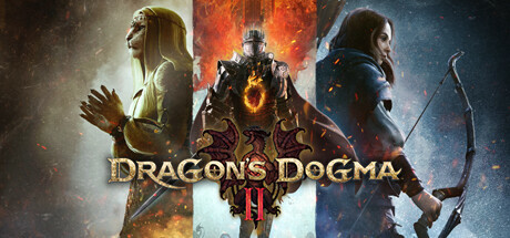 Dragon's Dogma 2 cover artwork