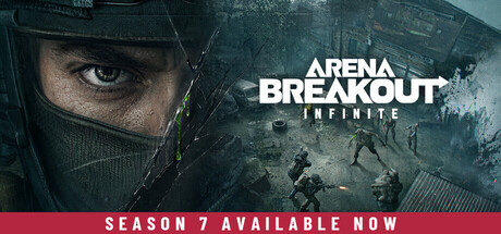 Arena Breakout: Infinite cover artwork