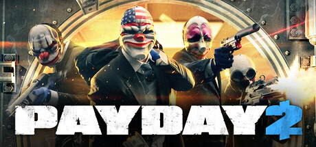 PAYDAY 2 cover artwork