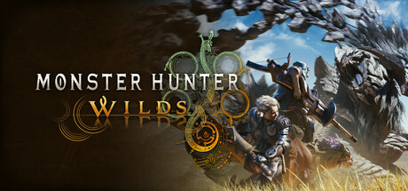Monster Hunter Wilds cover artwork