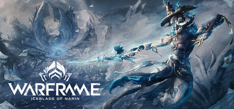 Warframe cover artwork