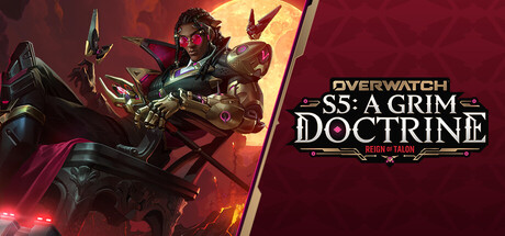 Overwatch® cover
