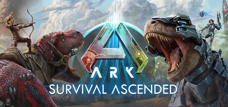 ARK: Survival Ascended cover artwork