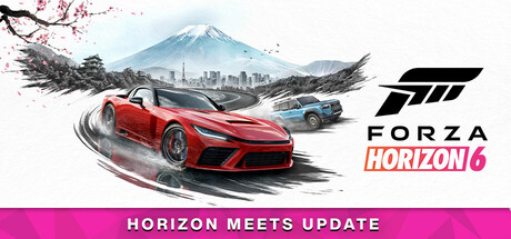 Forza Horizon 6 cover artwork