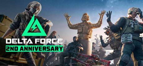 Delta Force cover artwork