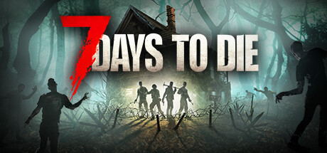 7 Days to Die cover artwork