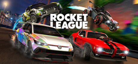 Rocket League® cover