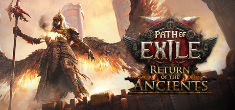 Path of Exile 2 cover artwork