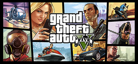 Grand Theft Auto V Legacy cover artwork