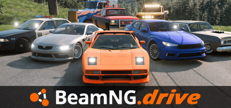 BeamNG.drive cover artwork