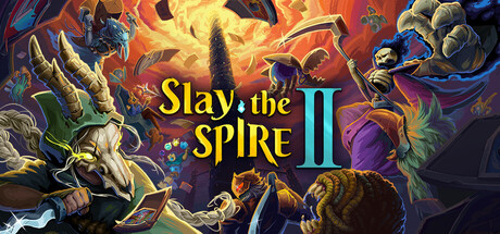 Slay the Spire 2 cover artwork