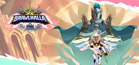 Brawlhalla cover artwork