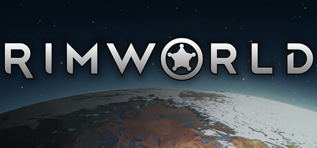 RimWorld cover artwork