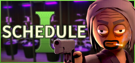Schedule I cover artwork