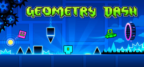 Geometry Dash cover artwork