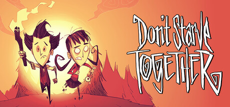 Don't Starve Together cover artwork