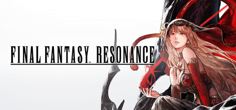 FINAL FANTASY RESONANCE official Steam artwork
