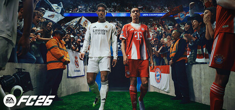 EA SPORTS FC™ 26 cover