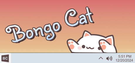Bongo Cat cover artwork