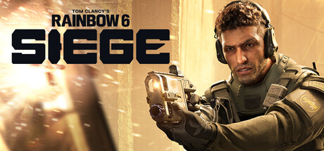 Tom Clancy's Rainbow Six Siege cover artwork