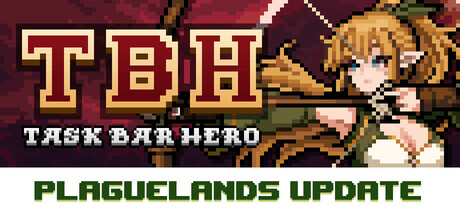 TBH: Task Bar Hero cover artwork