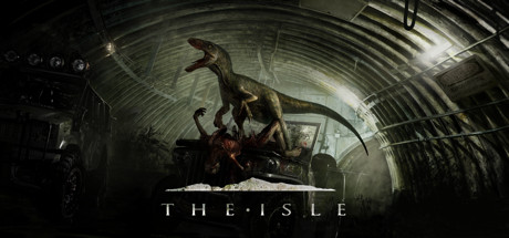 The Isle cover artwork